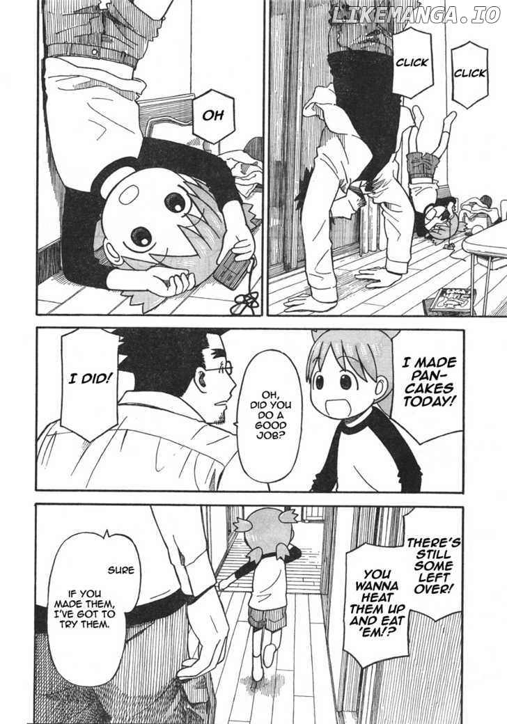 Read Yotsubato En Manga Online