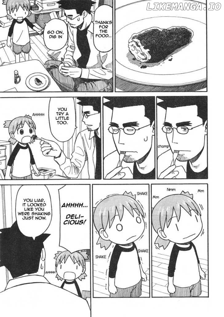 Read Yotsubato En Manga Online