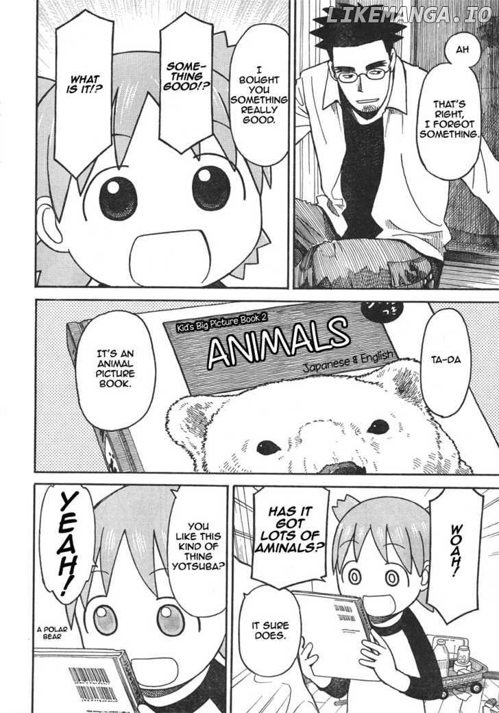 Read Yotsubato En Manga Online