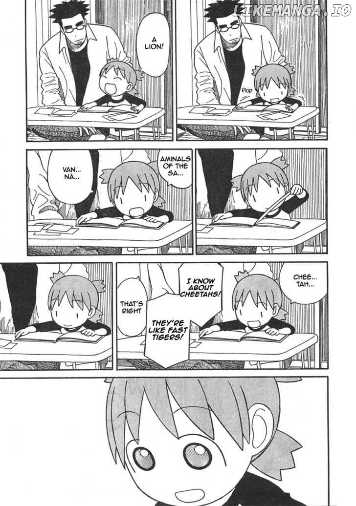 Read Yotsubato En Manga Online