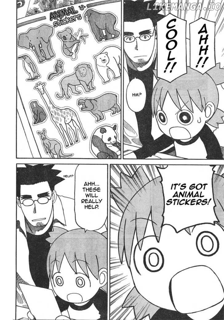 Read Yotsubato En Manga Online