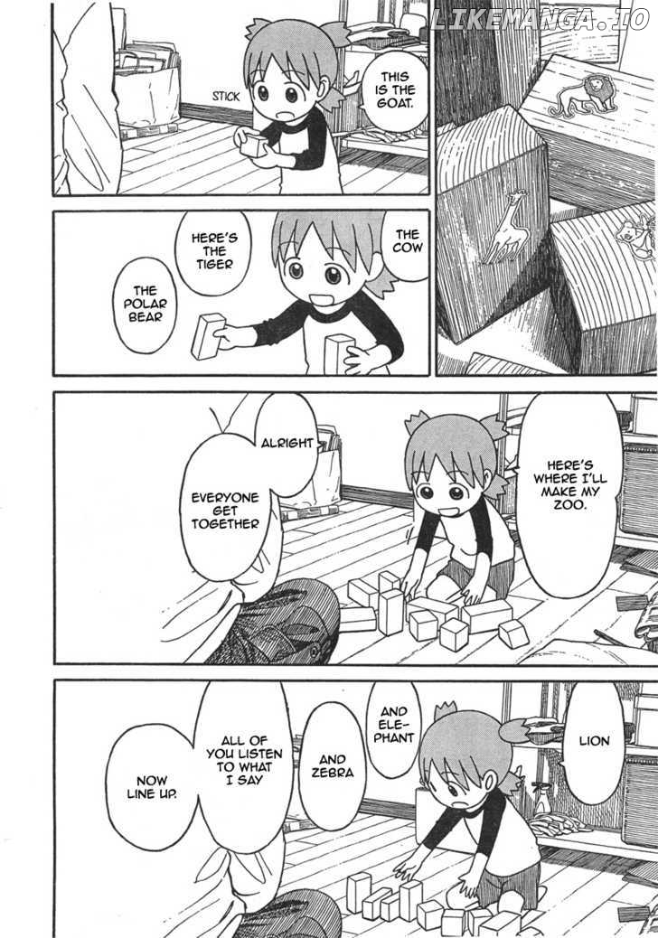 Read Yotsubato En Manga Online