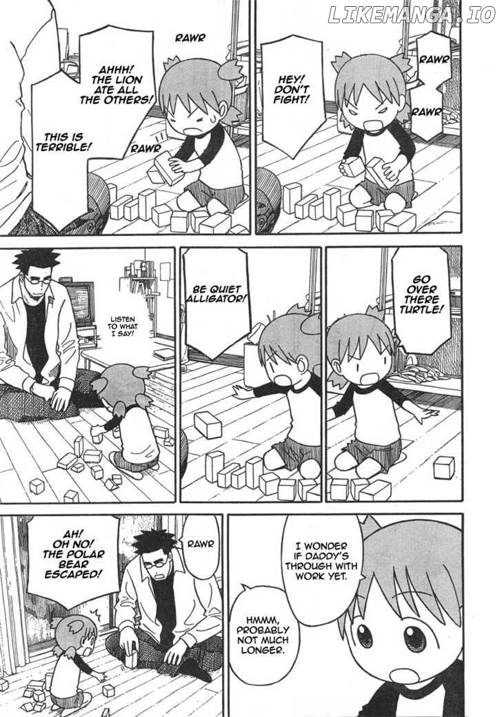 Read Yotsubato En Manga Online
