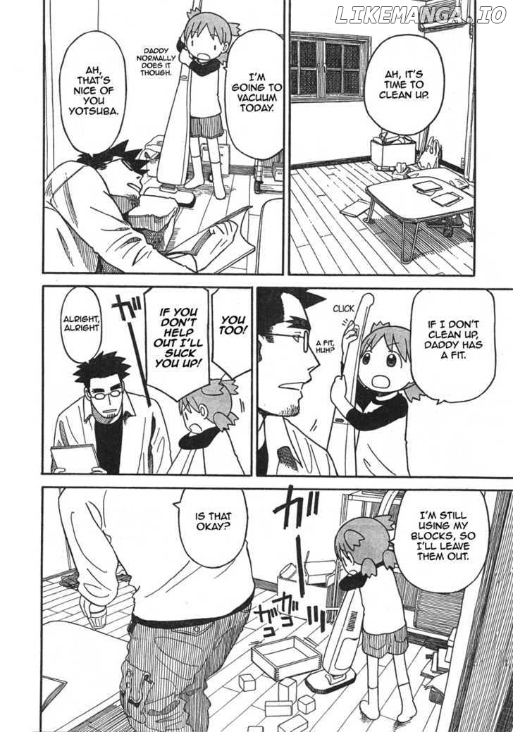 Read Yotsubato En Manga Online