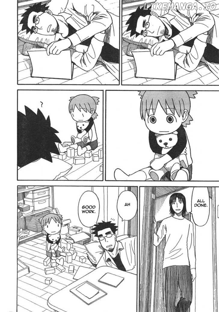 Read Yotsubato En Manga Online