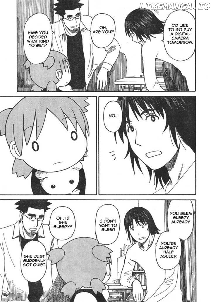 Read Yotsubato En Manga Online