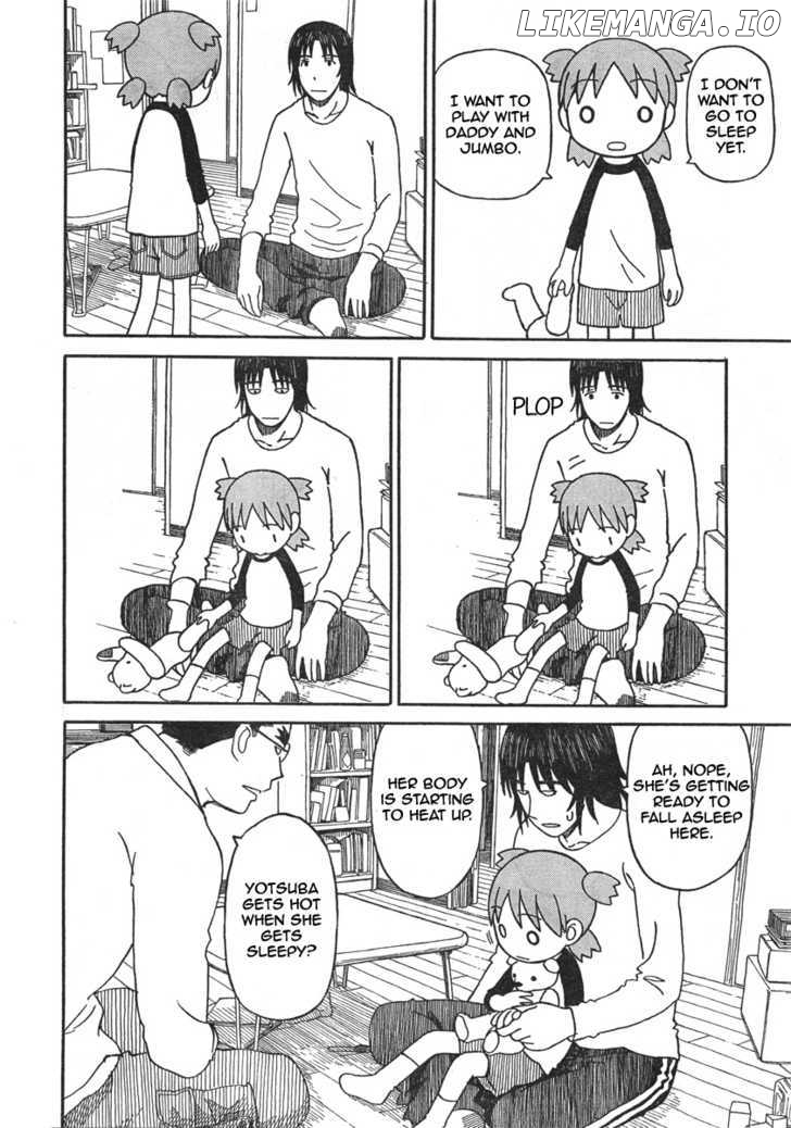 Read Yotsubato En Manga Online