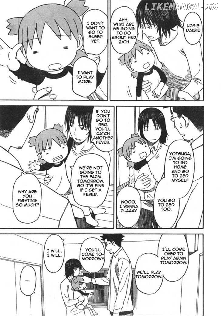 Read Yotsubato En Manga Online
