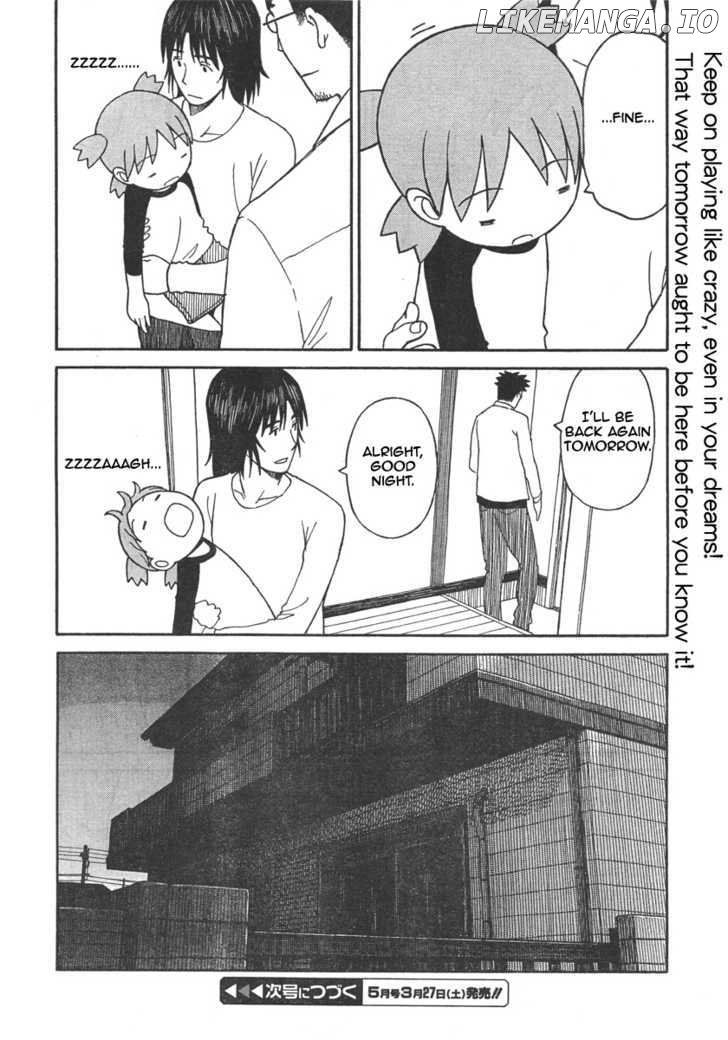 Read Yotsubato En Manga Online