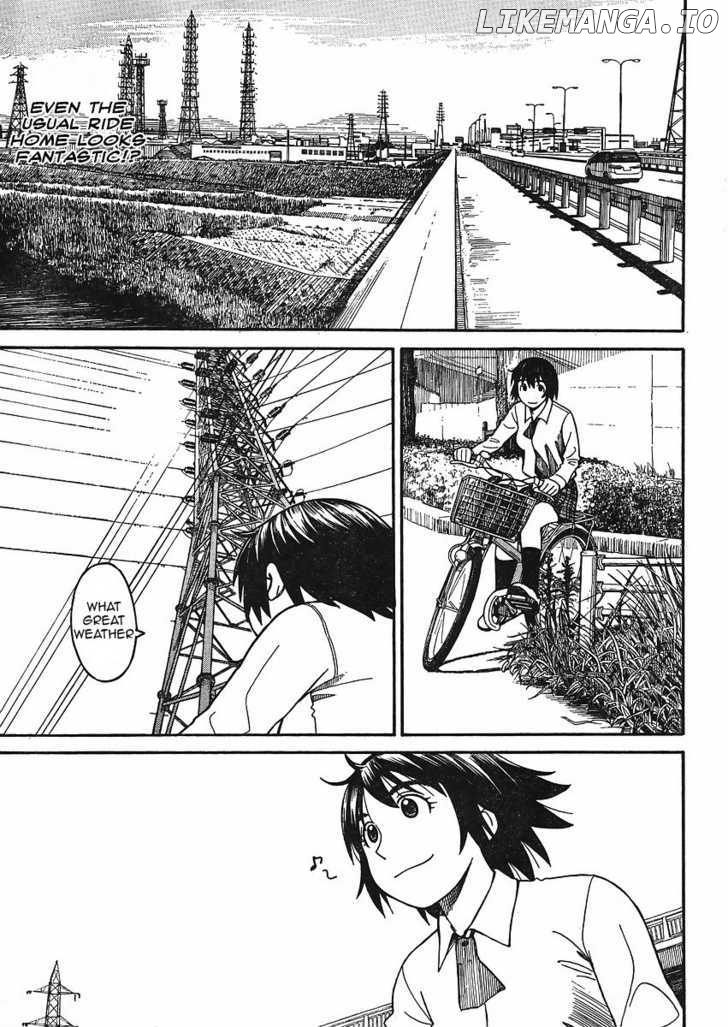 Read Yotsubato En Manga Online