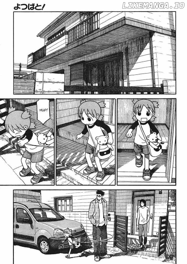 Read Yotsubato En Manga Online
