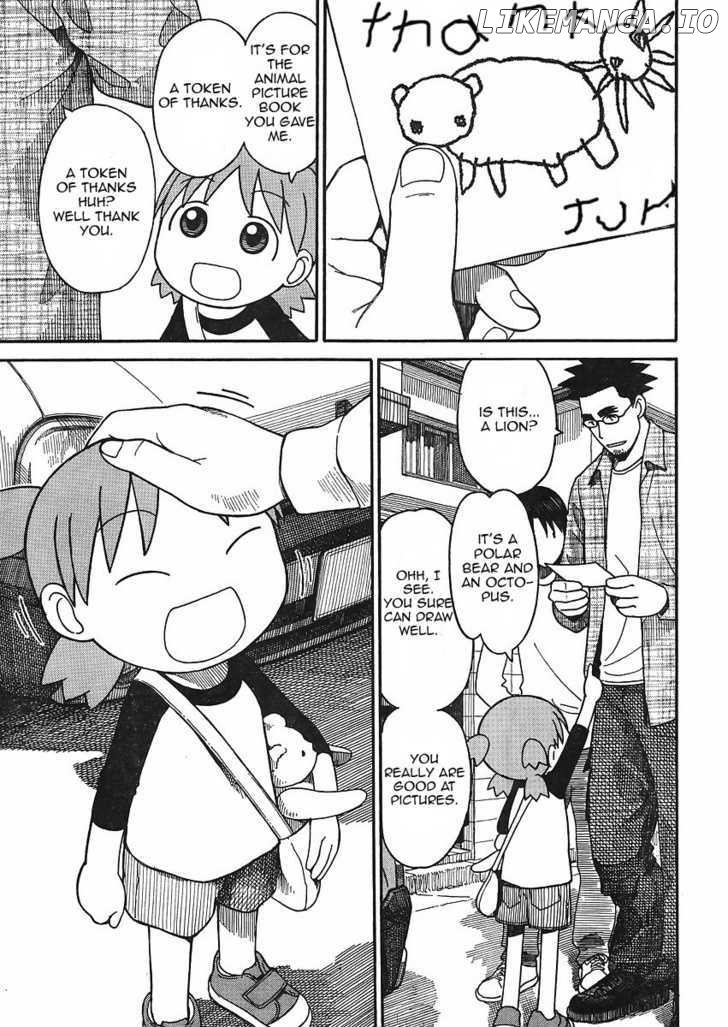 Read Yotsubato En Manga Online