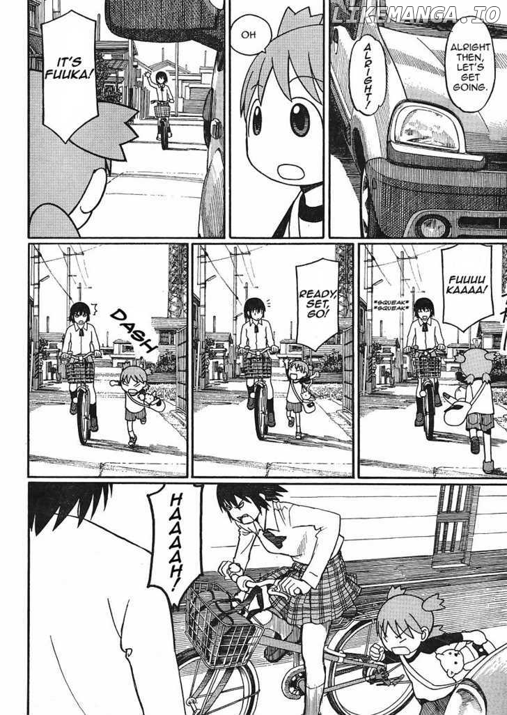 Read Yotsubato En Manga Online