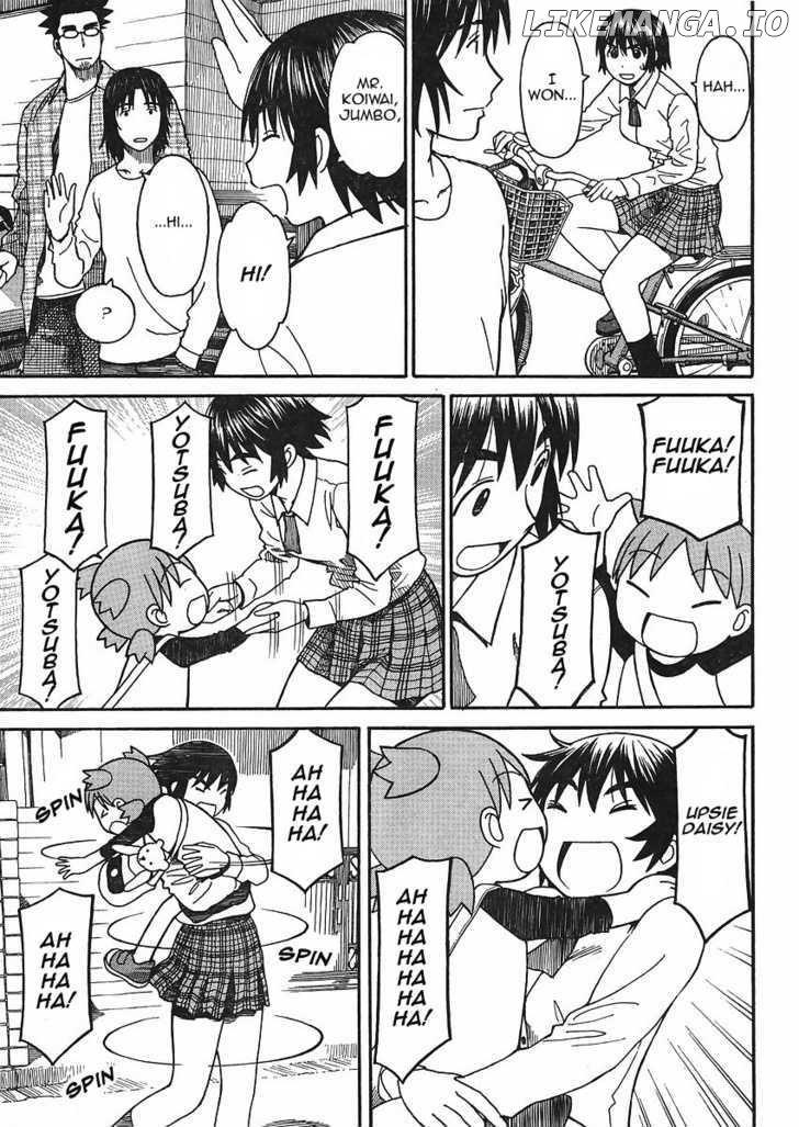 Read Yotsubato En Manga Online