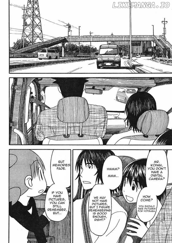 Read Yotsubato En Manga Online