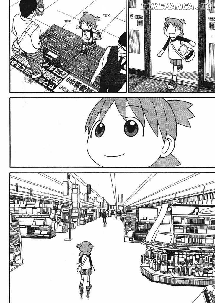 Read Yotsubato En Manga Online