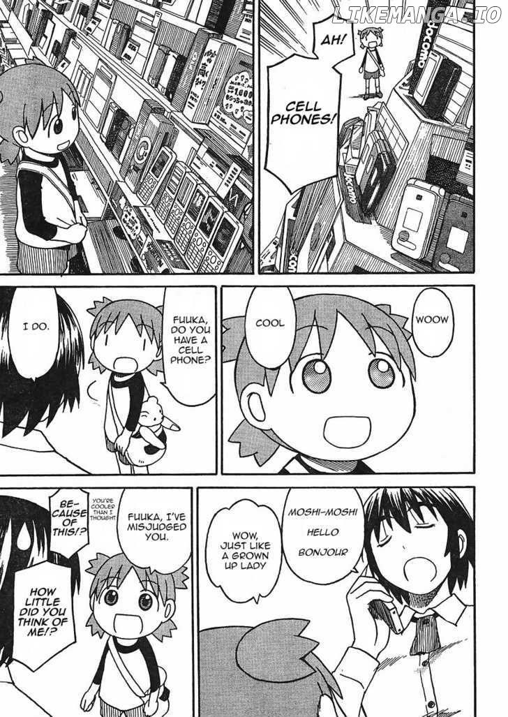 Read Yotsubato En Manga Online