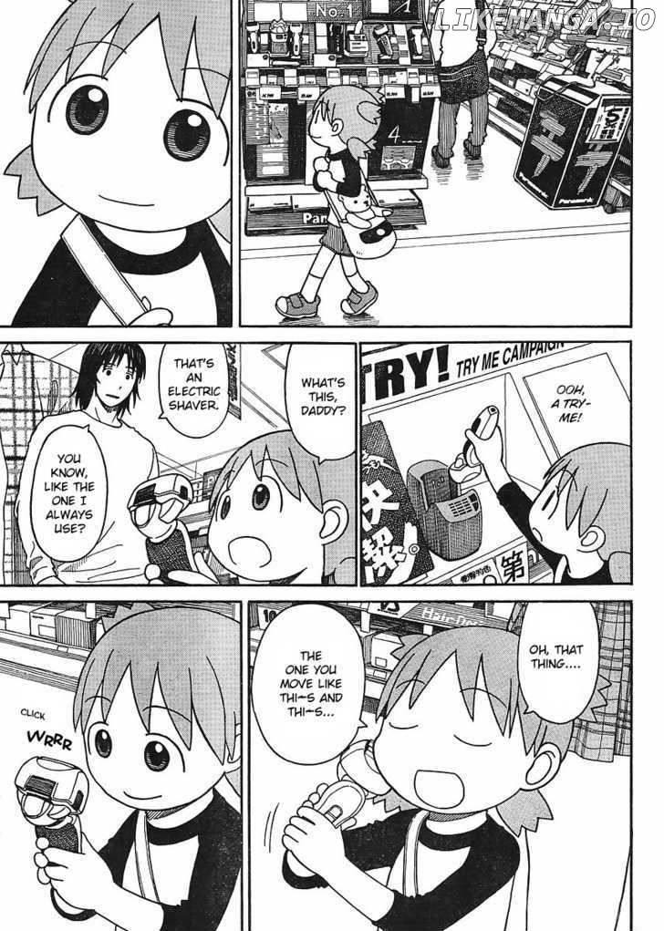 Read Yotsubato En Manga Online