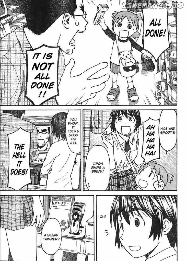 Read Yotsubato En Manga Online