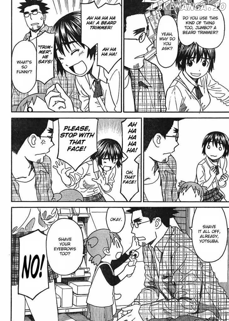 Read Yotsubato En Manga Online