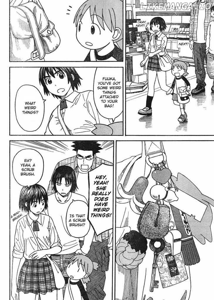 Read Yotsubato En Manga Online