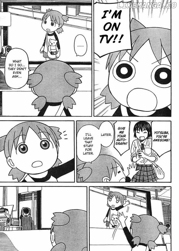 Read Yotsubato En Manga Online