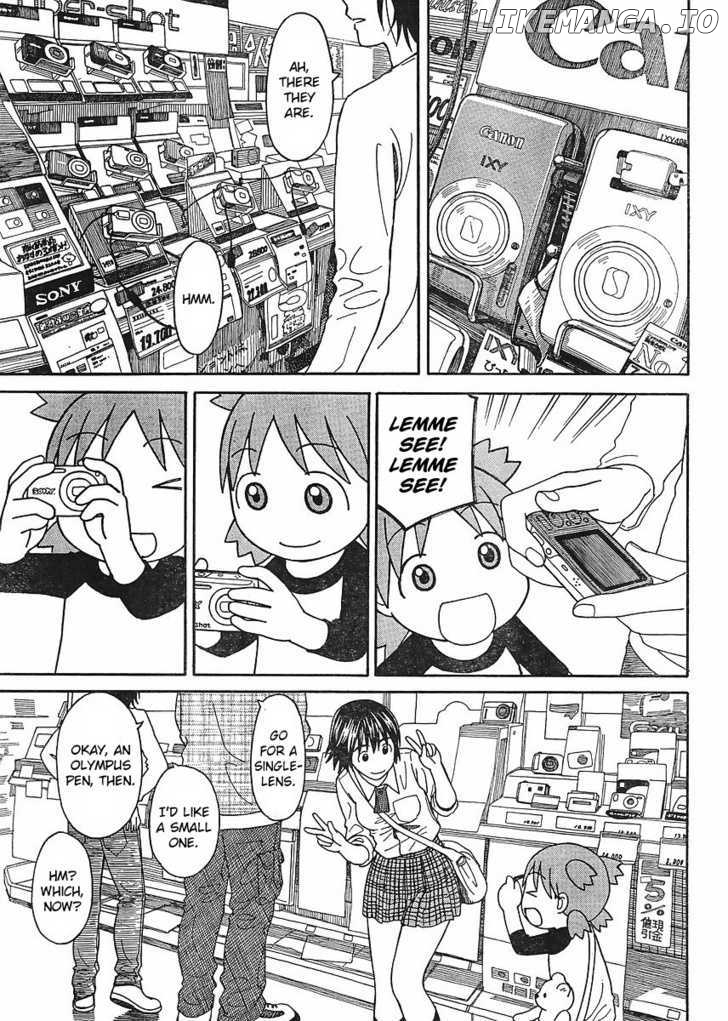 Read Yotsubato En Manga Online