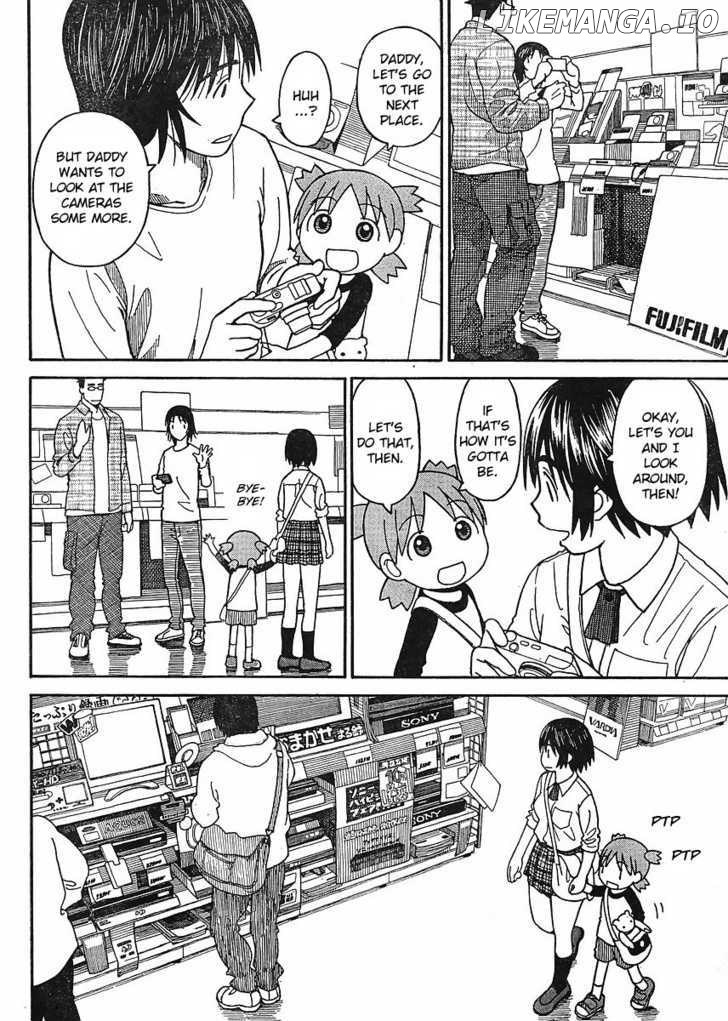 Read Yotsubato En Manga Online