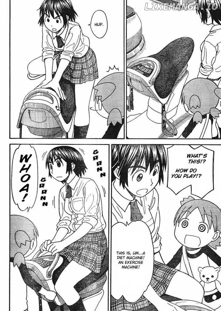 Read Yotsubato En Manga Online