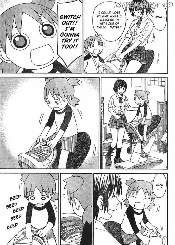 Read Yotsubato En Manga Online