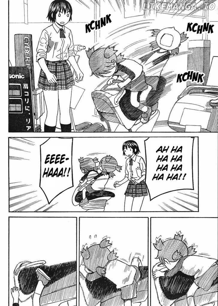 Read Yotsubato En Manga Online