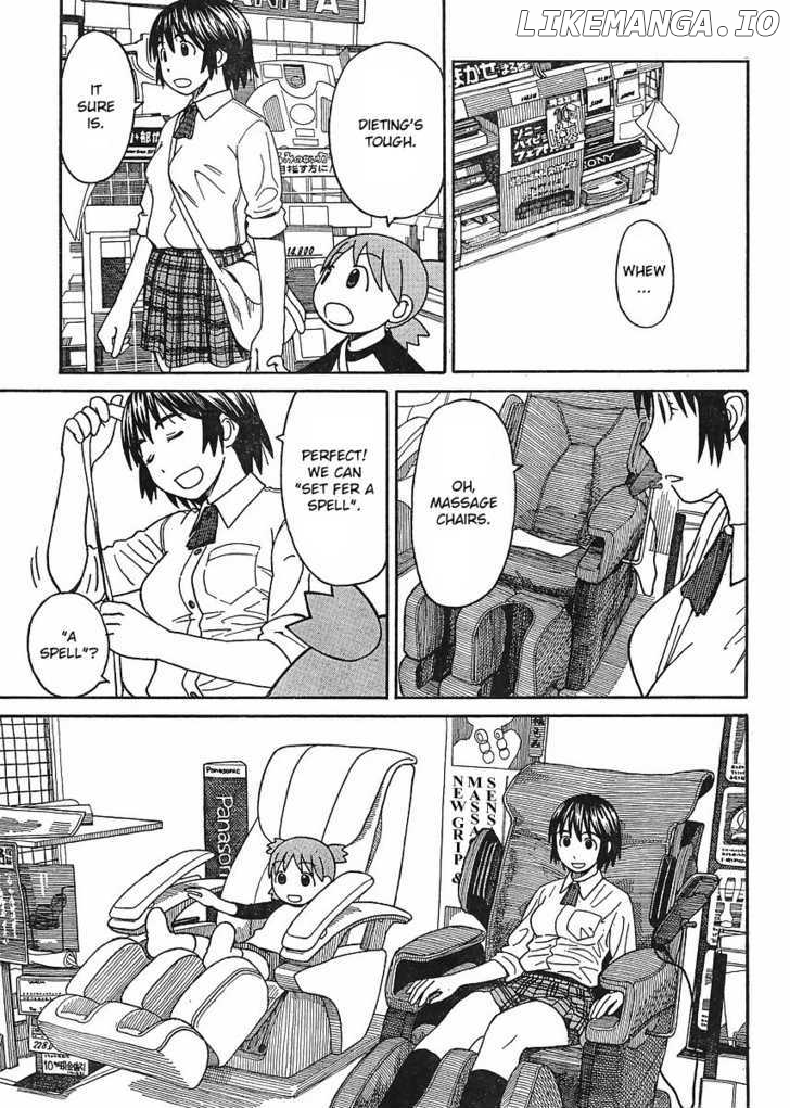 Read Yotsubato En Manga Online