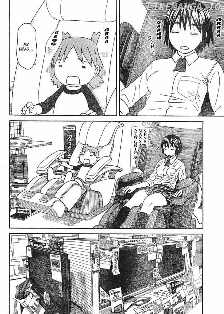 Read Yotsubato En Manga Online