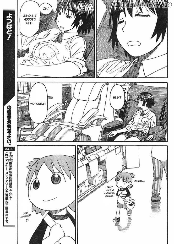 Read Yotsubato En Manga Online