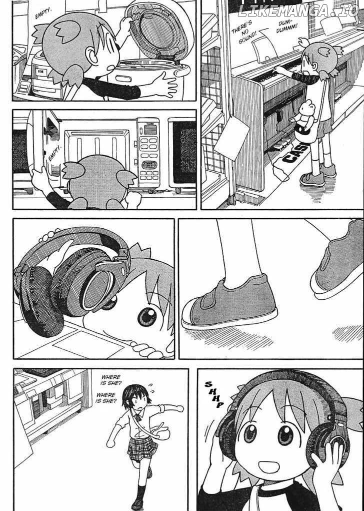 Read Yotsubato En Manga Online