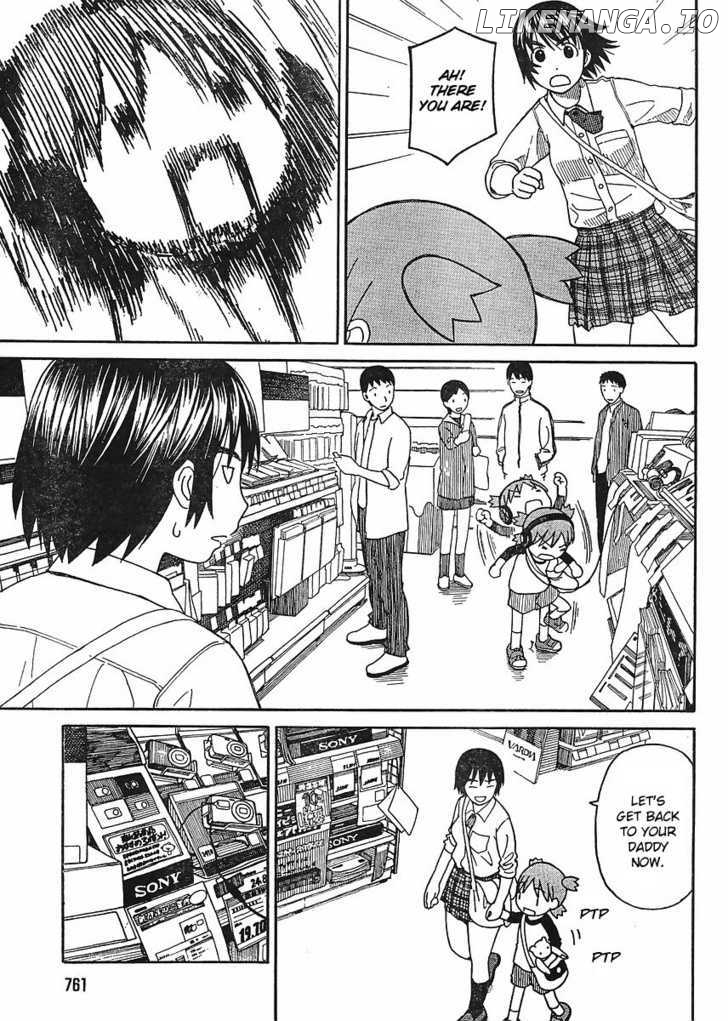 Read Yotsubato En Manga Online
