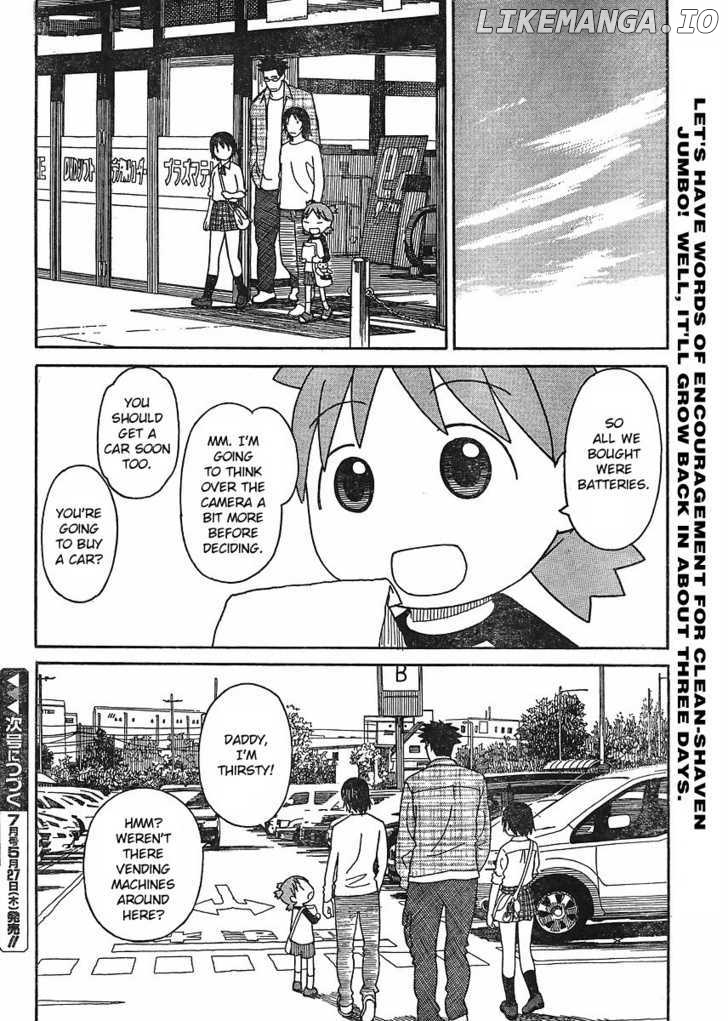 Read Yotsubato En Manga Online