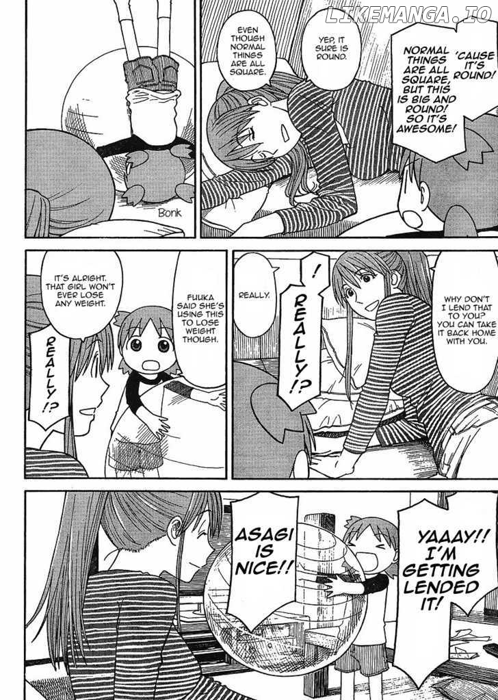 Read Yotsubato En Manga Online