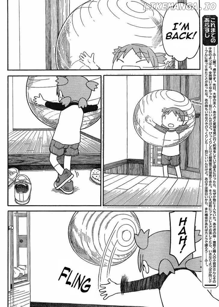 Read Yotsubato En Manga Online