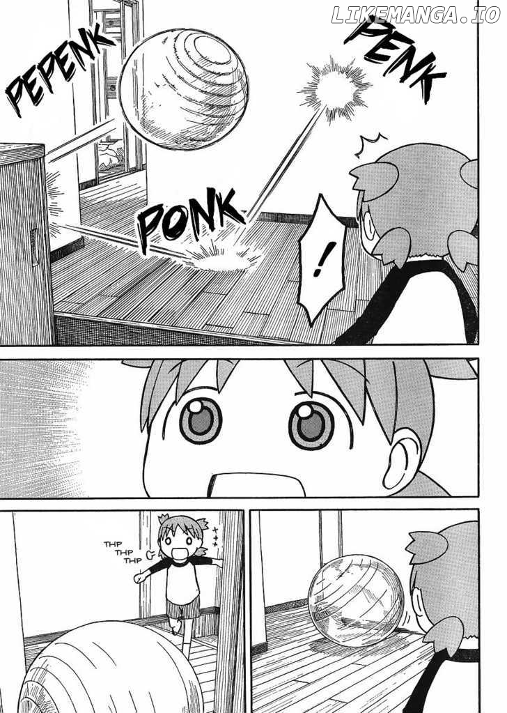 Read Yotsubato En Manga Online