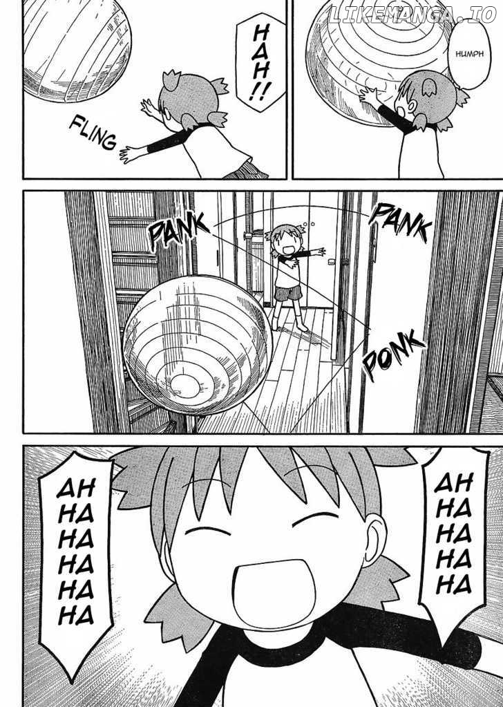 Read Yotsubato En Manga Online