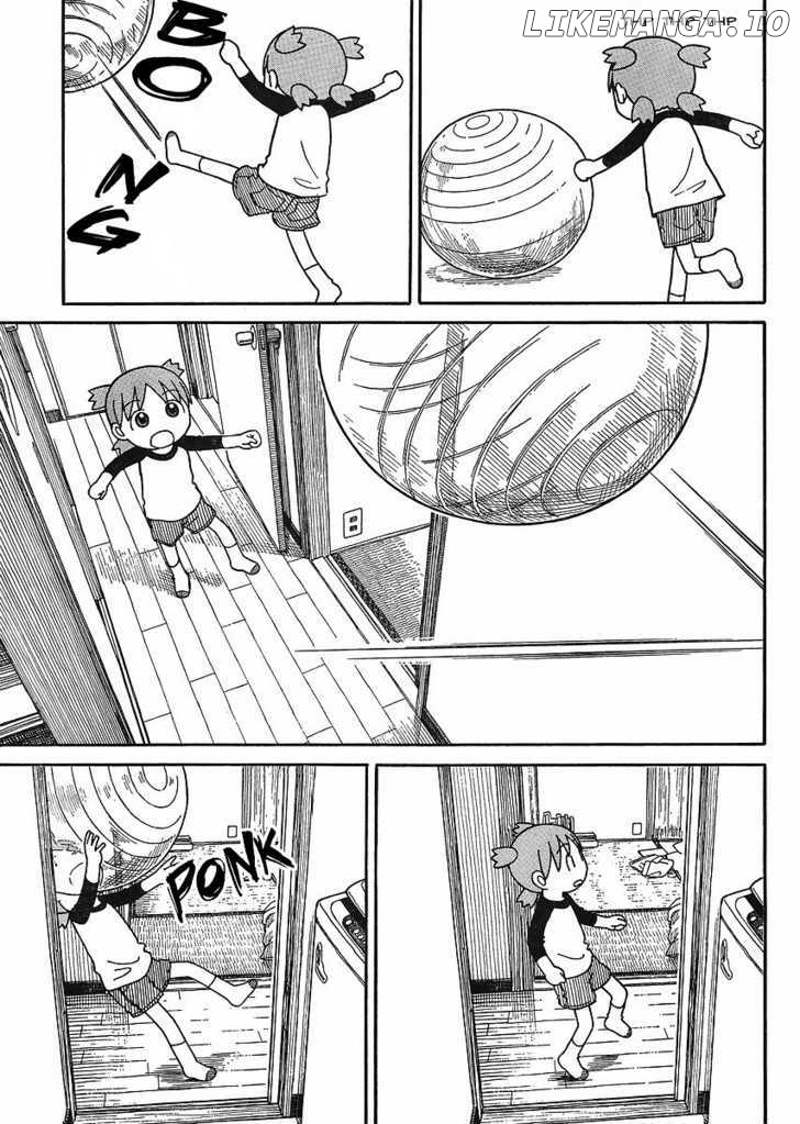 Read Yotsubato En Manga Online