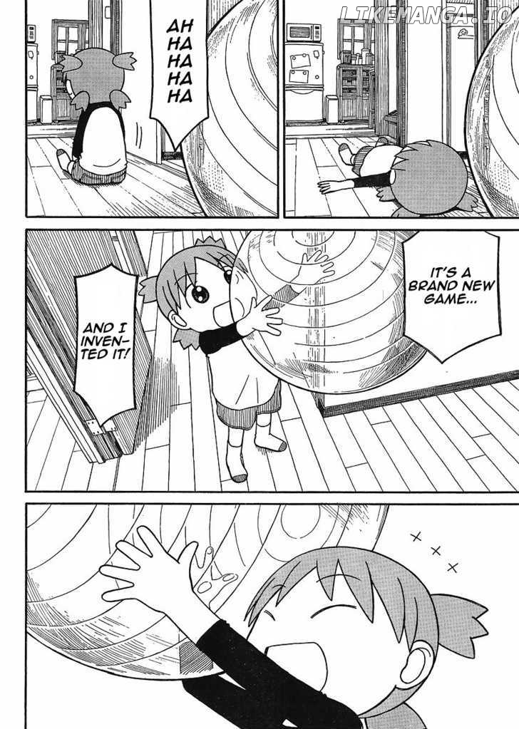 Read Yotsubato En Manga Online