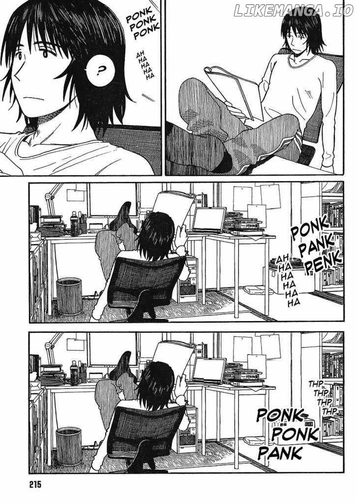 Read Yotsubato En Manga Online