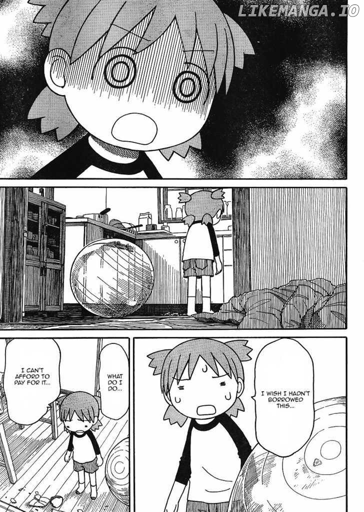 Read Yotsubato En Manga Online