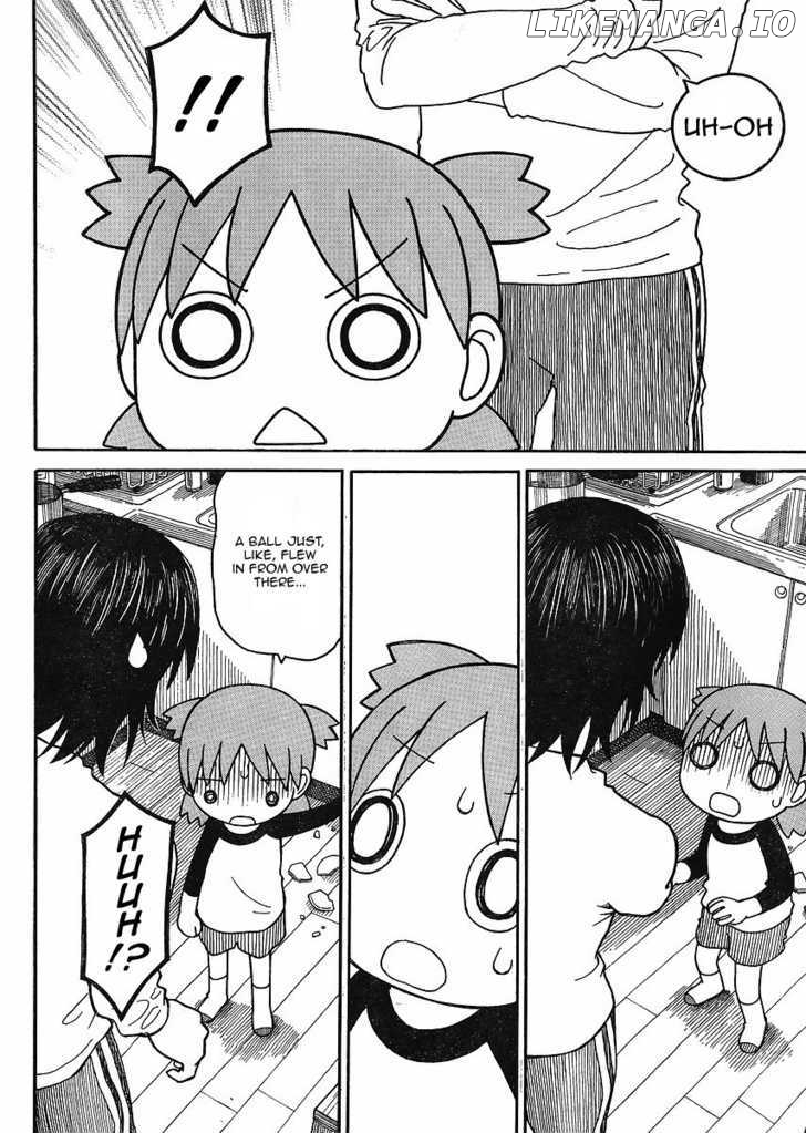 Read Yotsubato En Manga Online