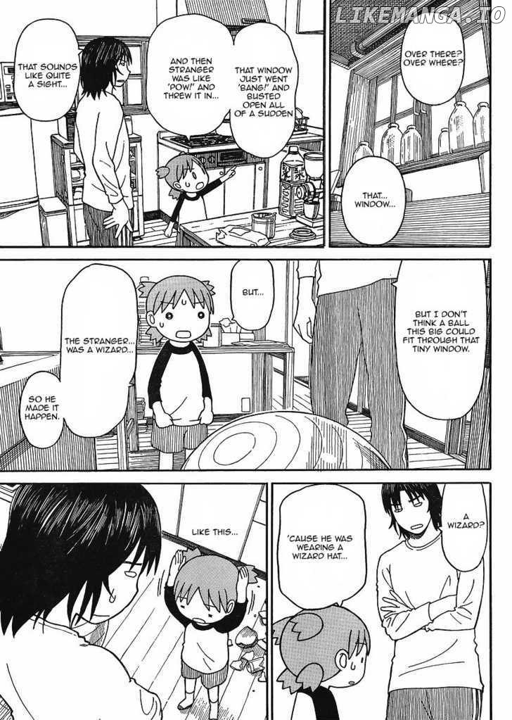 Read Yotsubato En Manga Online