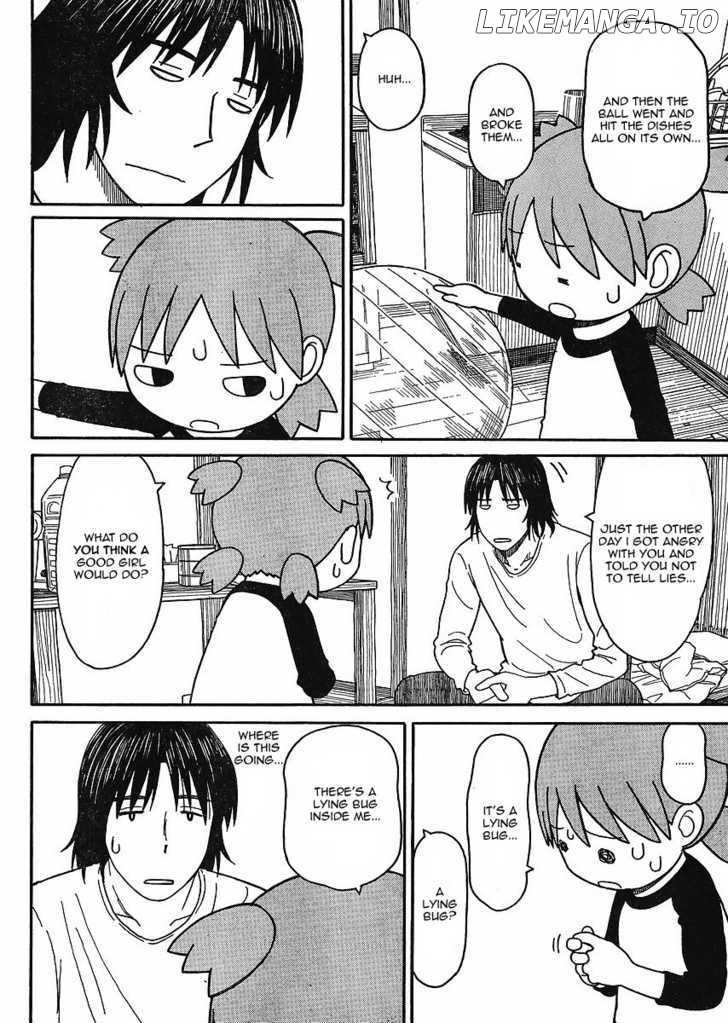 Read Yotsubato En Manga Online