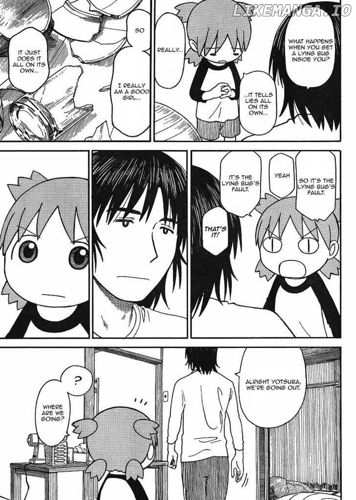 Read Yotsubato En Manga Online