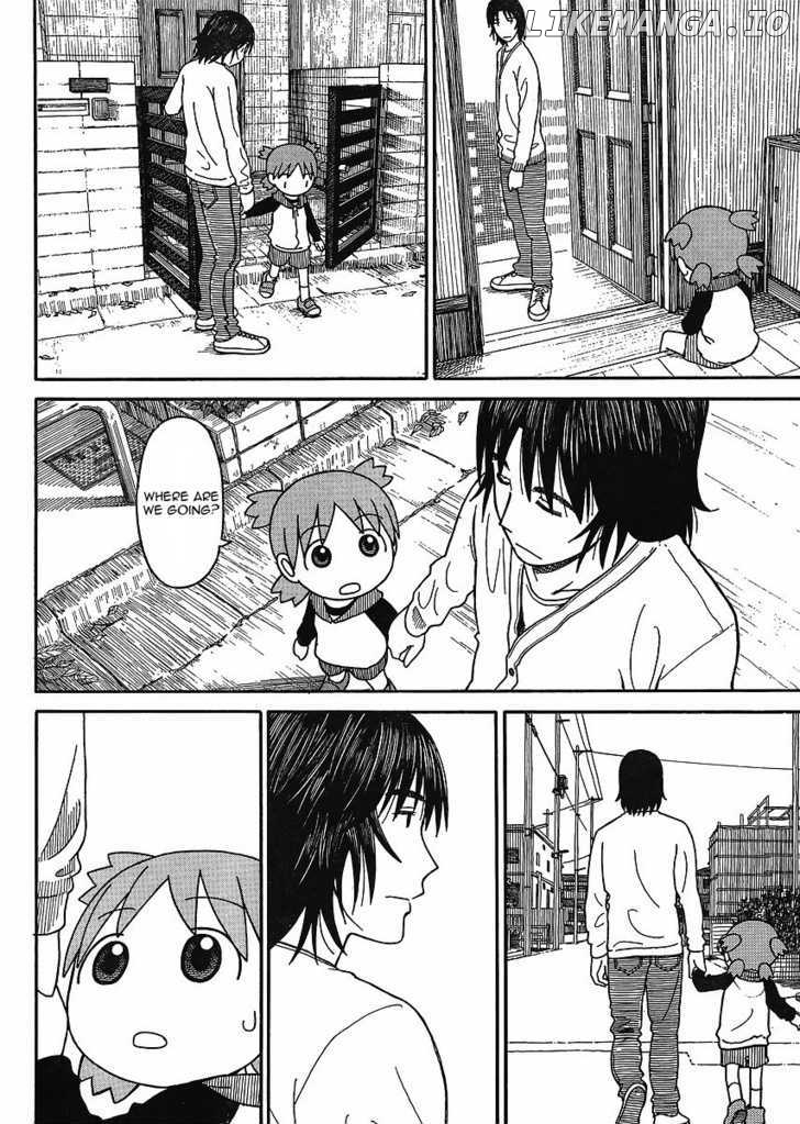 Read Yotsubato En Manga Online